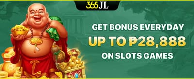 Daily Slots Bonus promotion