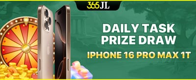 ManaloPlay Prize Draw Interface